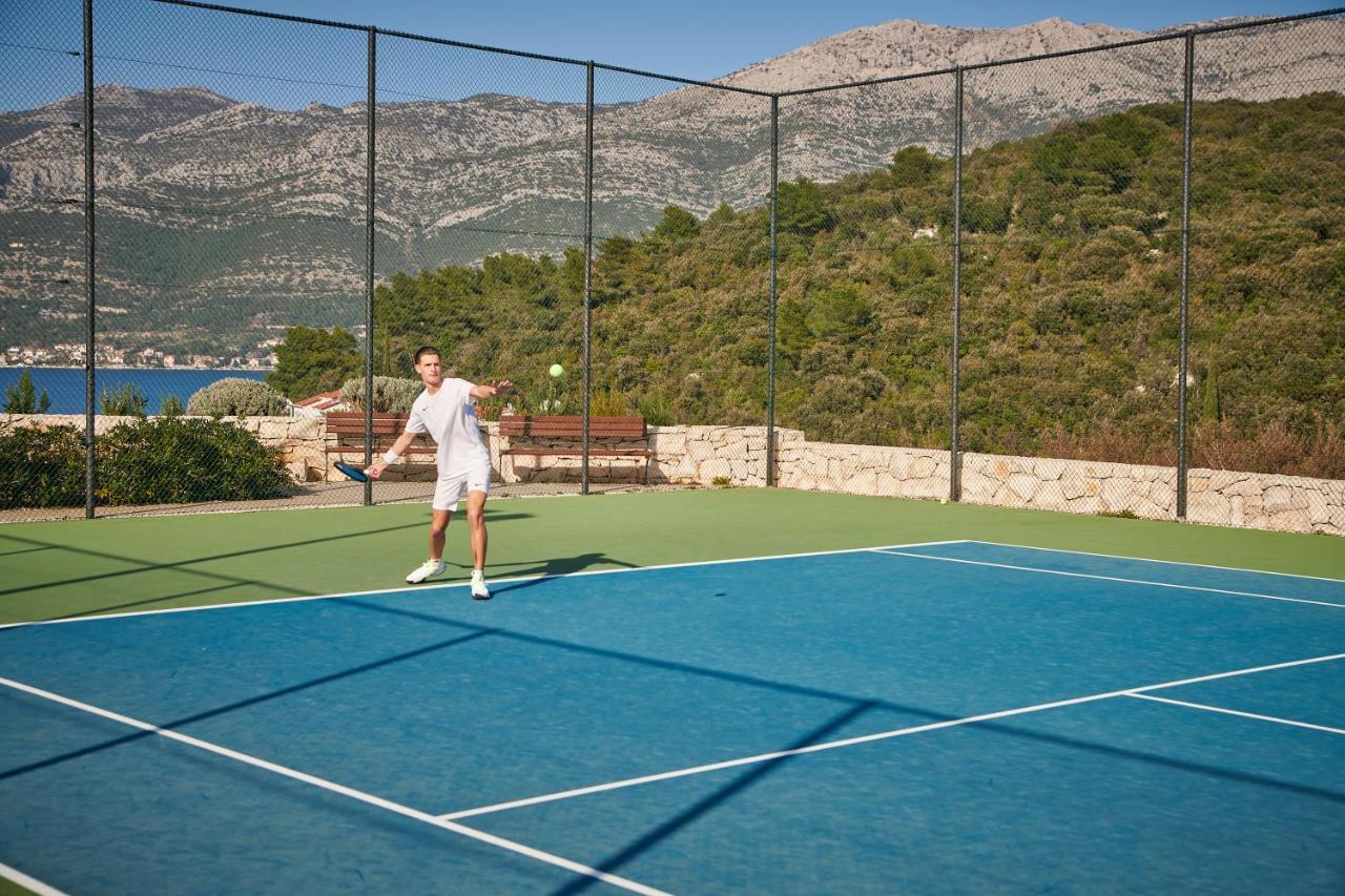 شقة Korcula Hill Zrnovo المظهر الخارجي الصورة